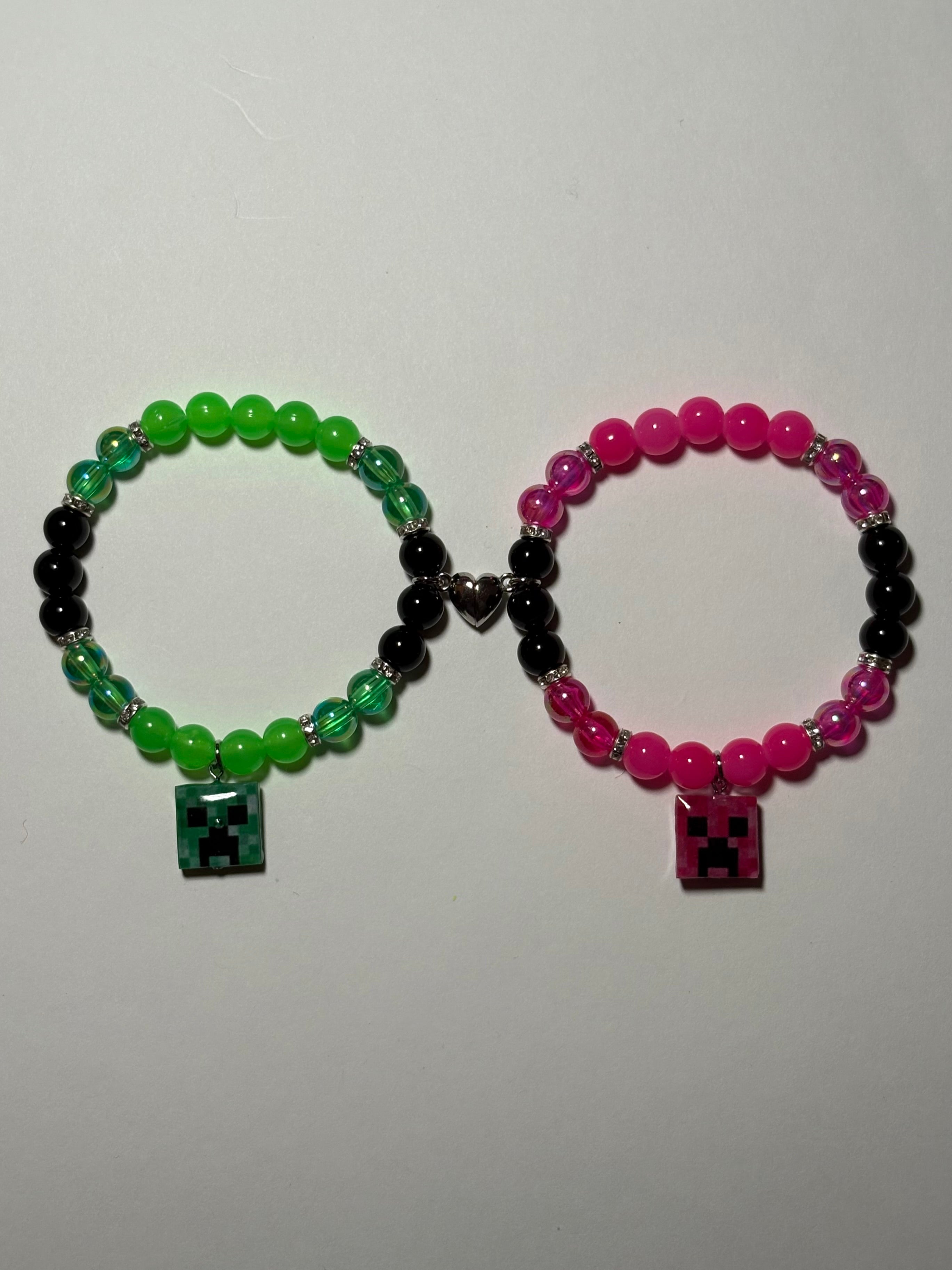 Creeper bracelet set (2)