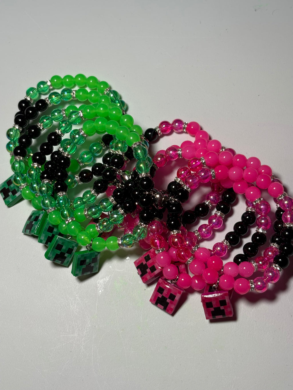 Creeper bracelet set (2)