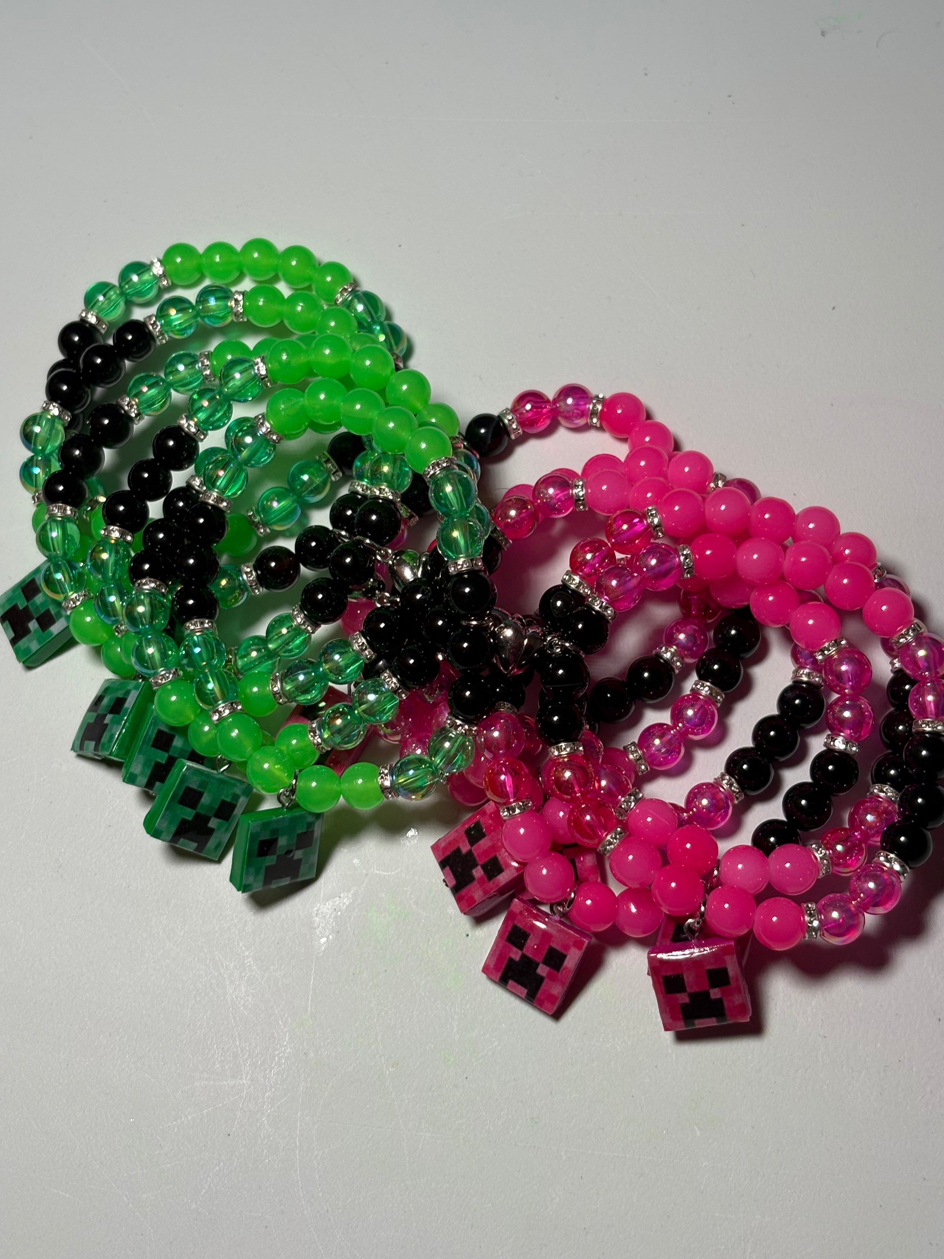Creeper bracelet set (2)