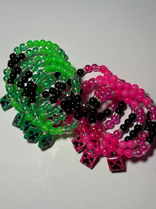 Creeper bracelet set (2)